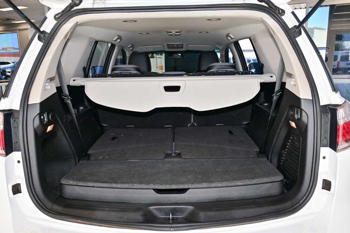 2014 Holden Colorado 7 LTZ