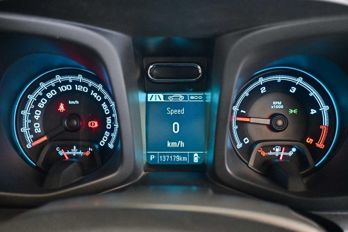 2014 Holden Colorado 7 LTZ