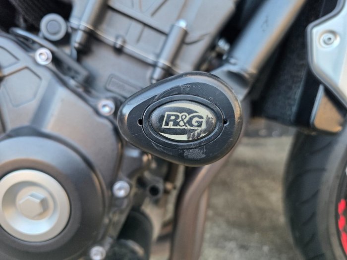 2018 Honda CB1000R (ABS) BLACK