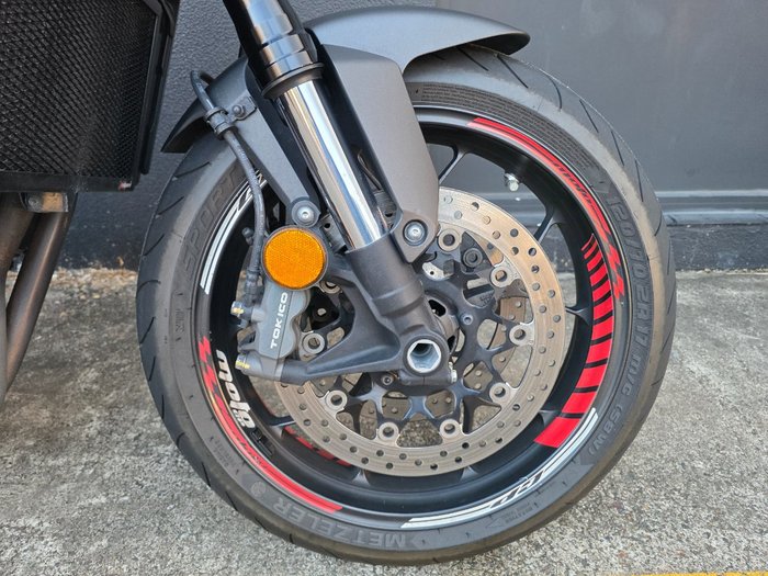 2018 Honda CB1000R (ABS) BLACK