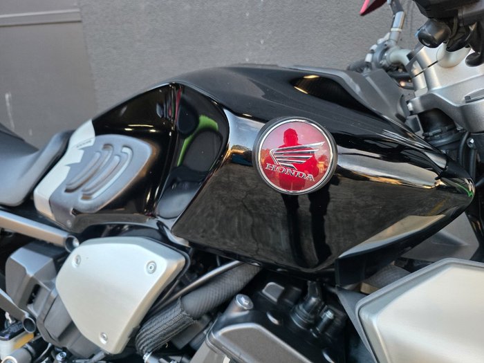 2018 Honda CB1000R (ABS) BLACK