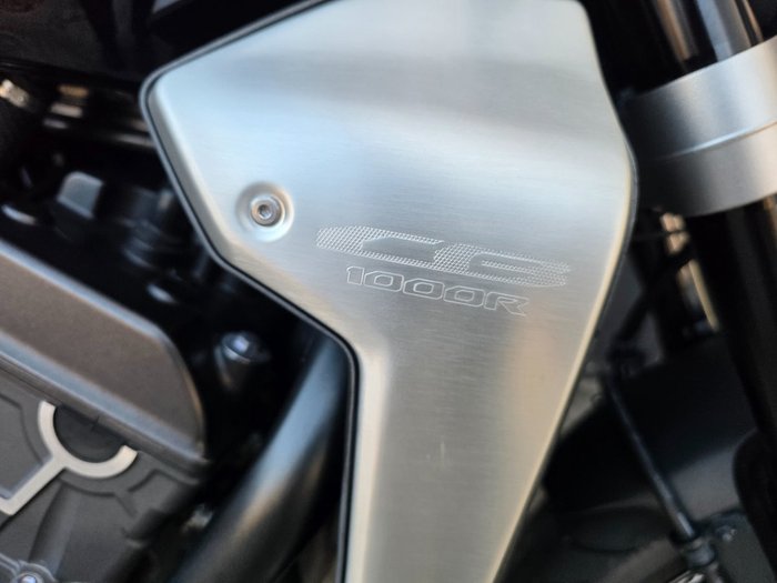 2018 Honda CB1000R (ABS) BLACK