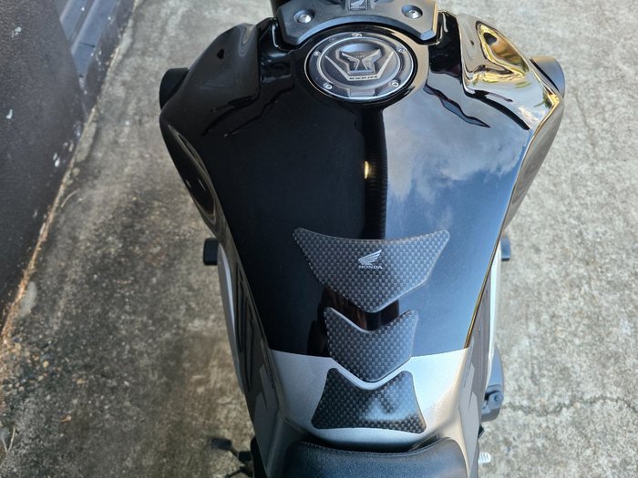 2018 Honda CB1000R (ABS) BLACK