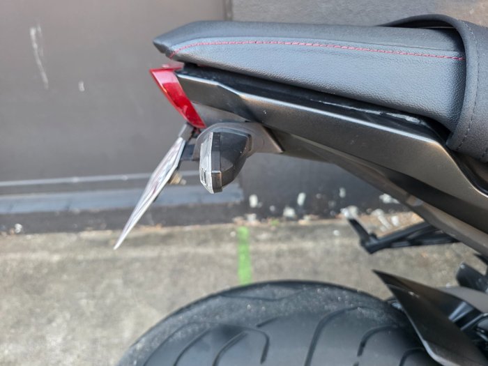 2018 Honda CB1000R (ABS) BLACK