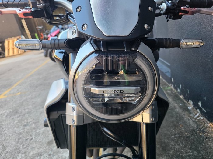 2018 Honda CB1000R (ABS) BLACK