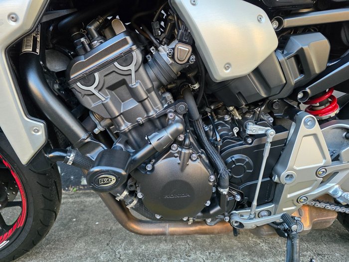 2018 Honda CB1000R (ABS) BLACK