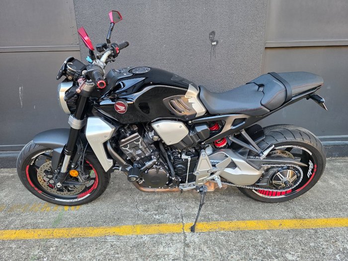 2018 Honda CB1000R (ABS) BLACK