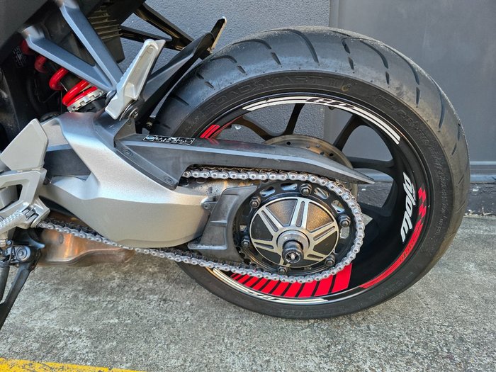 2018 Honda CB1000R (ABS) BLACK