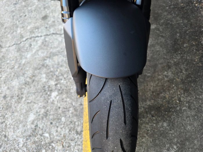 2018 Honda CB1000R (ABS) BLACK