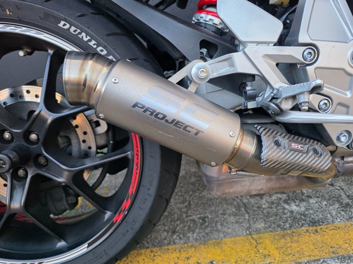 2018 Honda CB1000R (ABS) BLACK