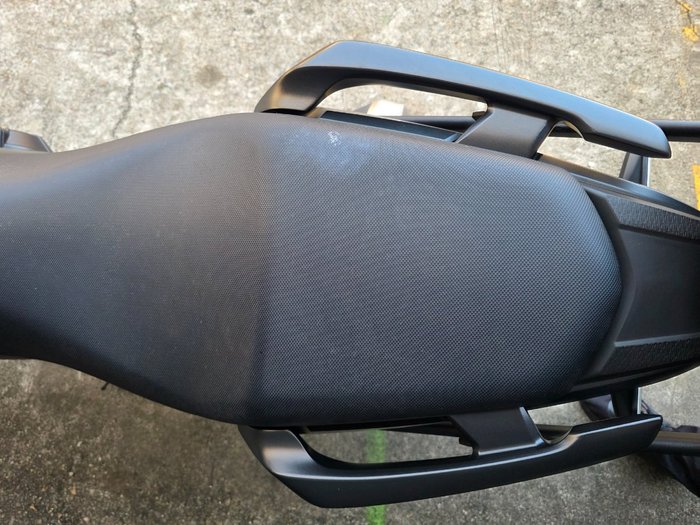 2022 Honda CB500XA (NX500) BLACK