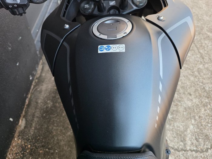 2022 Honda CB500XA (NX500) BLACK