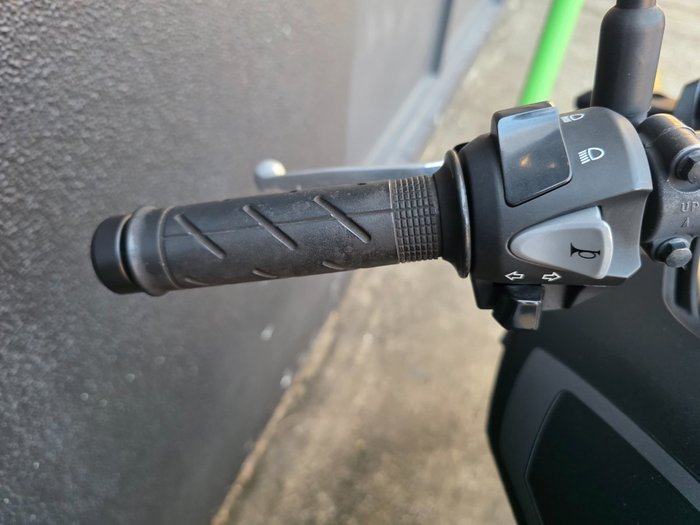 2022 Honda CB500XA (NX500) BLACK