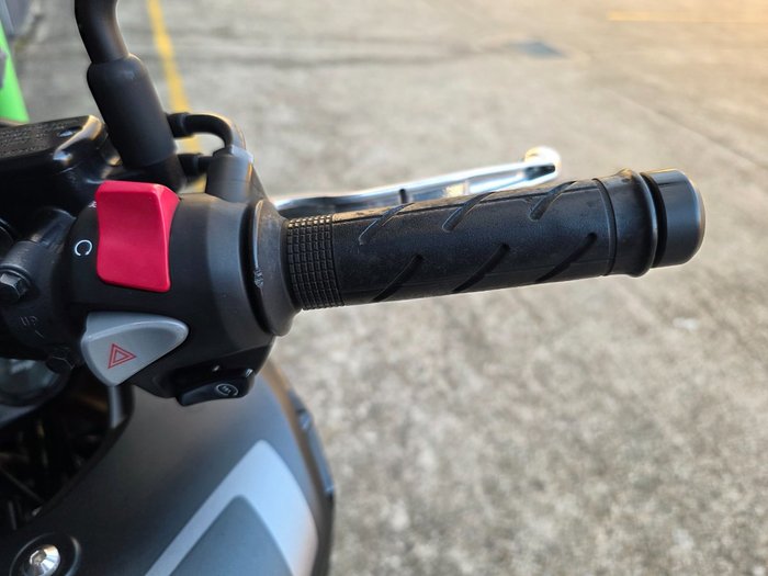 2022 Honda CB500XA (NX500) BLACK