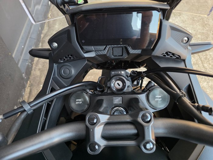 2022 Honda CB500XA (NX500) BLACK