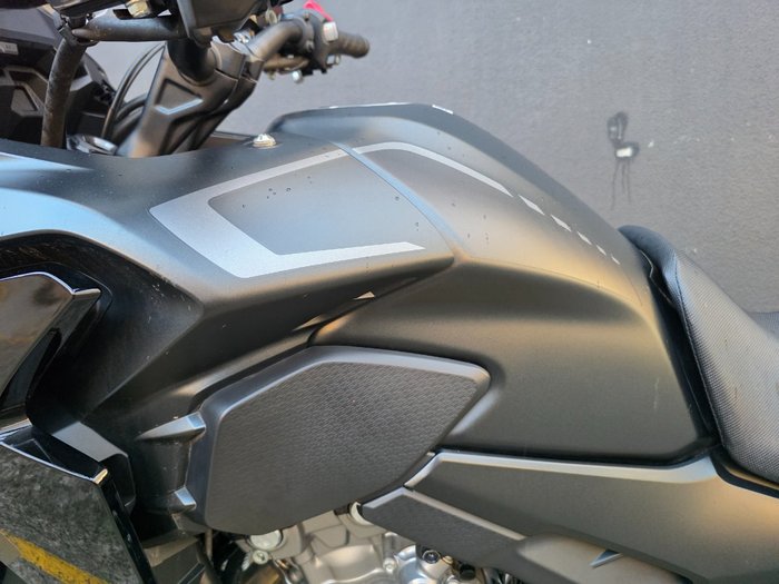 2022 Honda CB500XA (NX500) BLACK