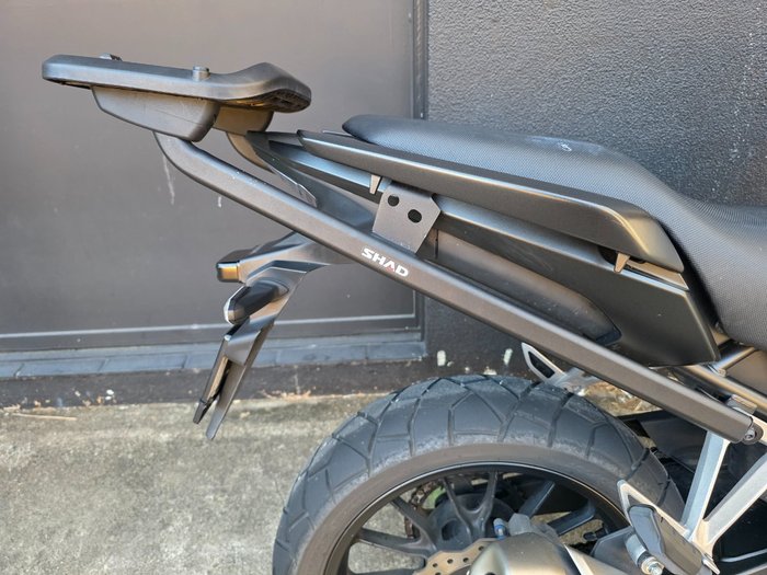 2022 Honda CB500XA (NX500) BLACK