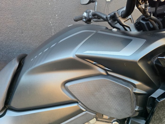 2022 Honda CB500XA (NX500) BLACK