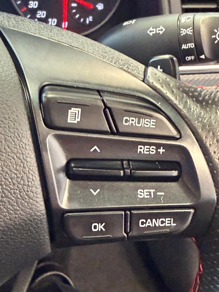 2018 Hyundai Elantra SR Turbo