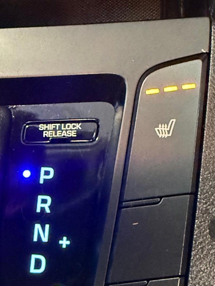 2018 Hyundai Elantra SR Turbo