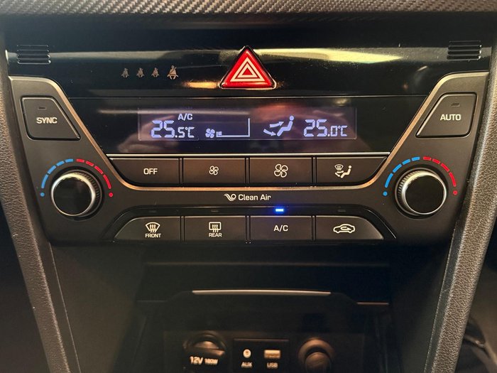2018 Hyundai Elantra SR Turbo
