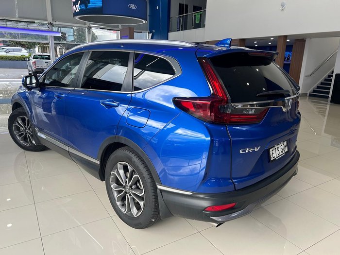 2022 Honda CR-V
