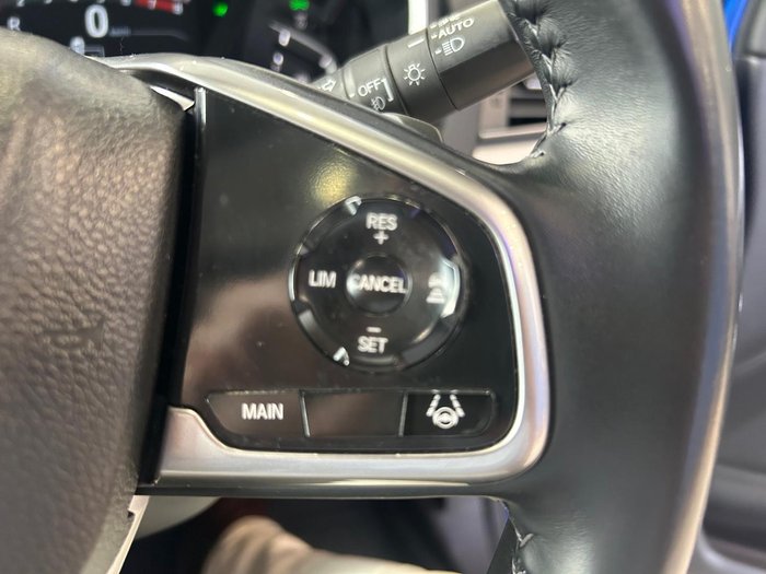 2022 Honda CR-V VTi L7