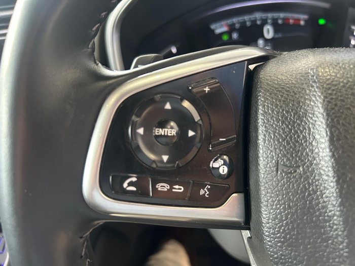 2022 Honda CR-V VTi L7