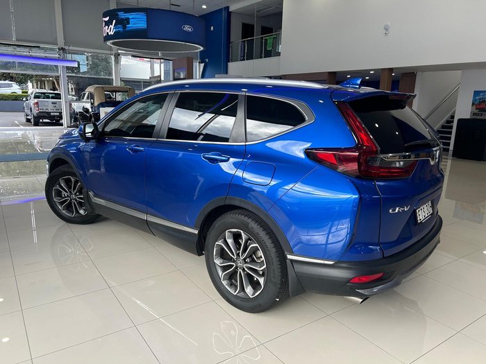 2022 Honda CR-V VTi L7