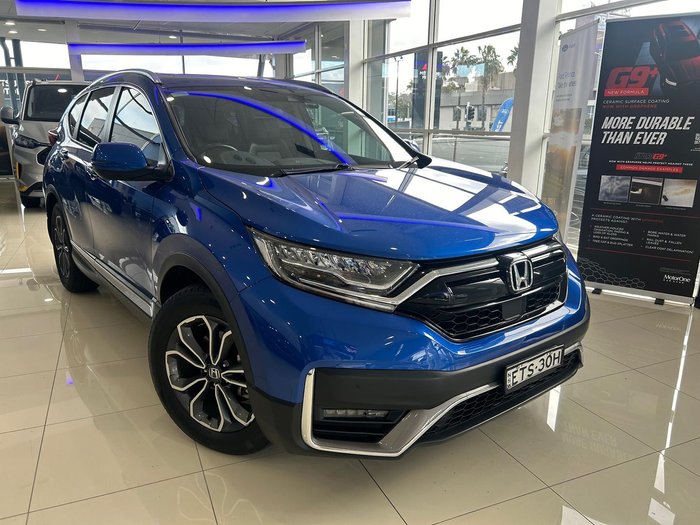 2022 Honda CR-V