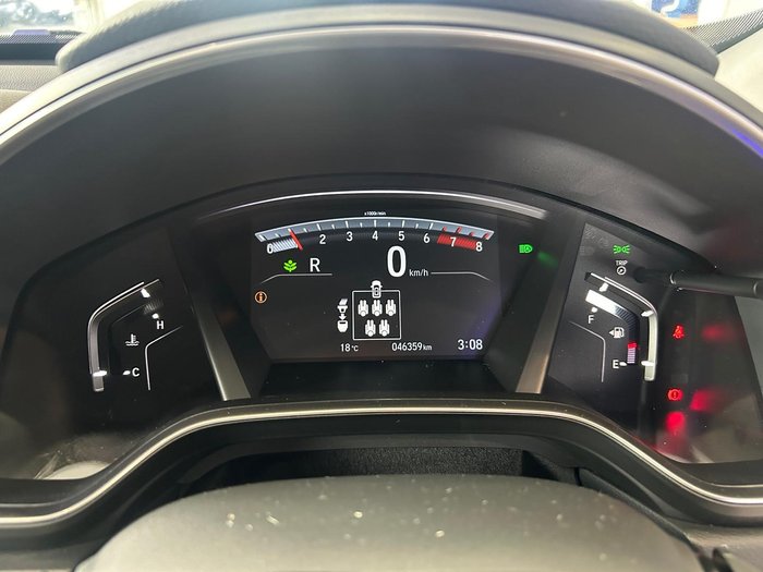 2022 Honda CR-V VTi L7
