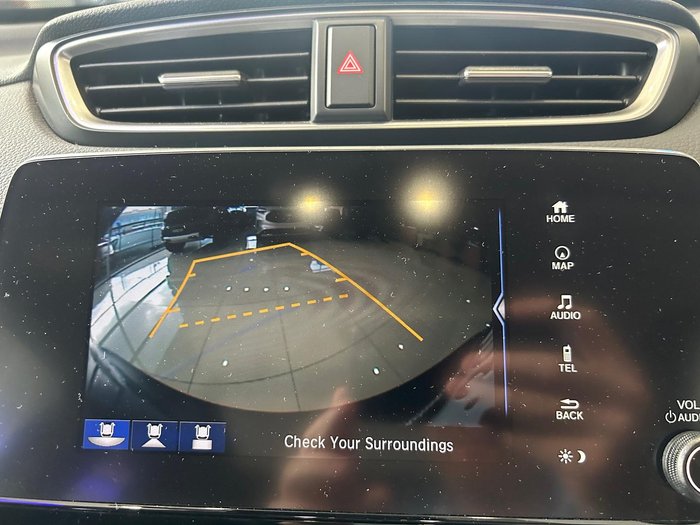 2022 Honda CR-V VTi L7