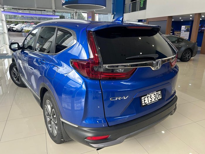 2022 Honda CR-V VTi L7
