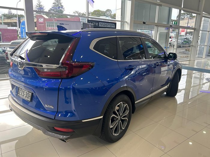 2022 Honda CR-V VTi L7