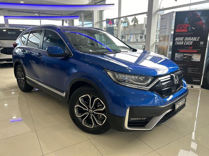 2022 Honda CR-V