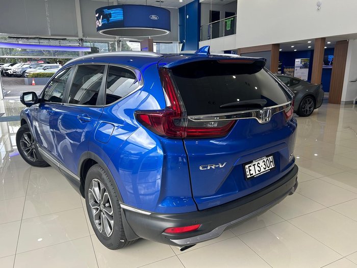 2022 Honda CR-V