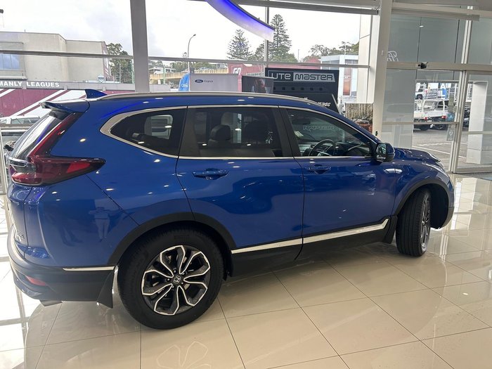 2022 Honda CR-V VTi L7
