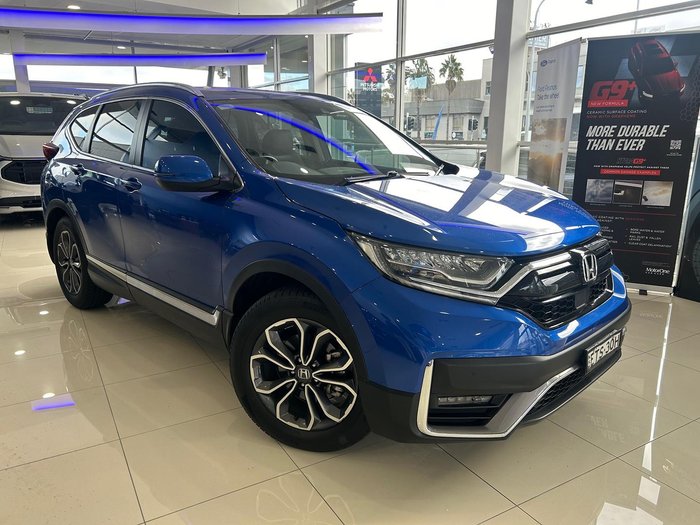 2022 Honda CR-V