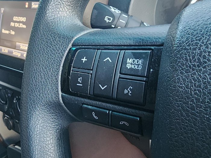 2017 Toyota Fortuner GX