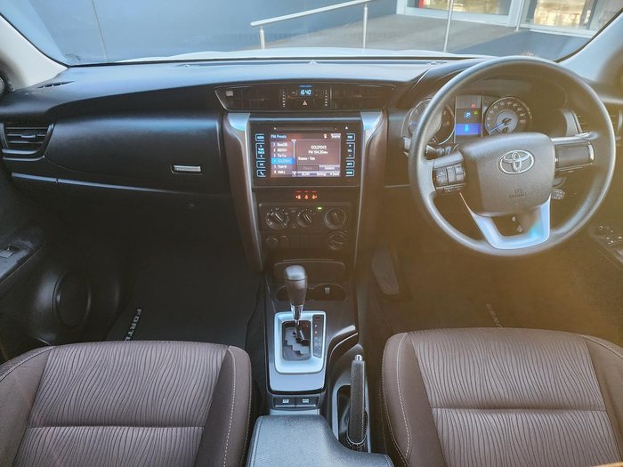 2017 Toyota Fortuner GX