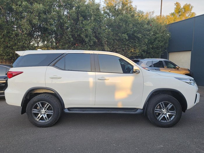 2017 Toyota Fortuner GX