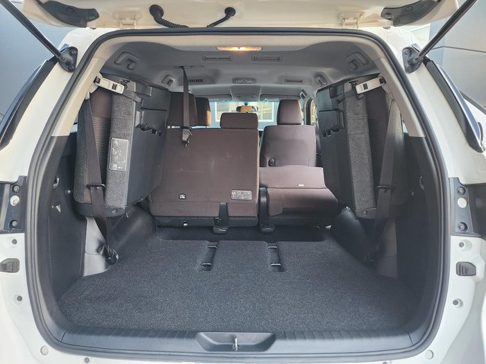 2017 Toyota Fortuner GX