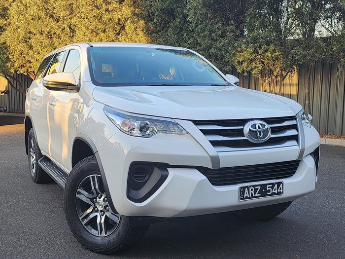 2017 Toyota Fortuner