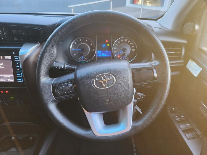 2017 Toyota Fortuner GX