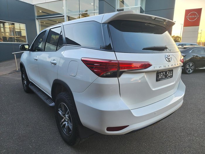 2017 Toyota Fortuner GX