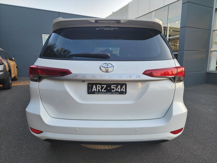 2017 Toyota Fortuner GX
