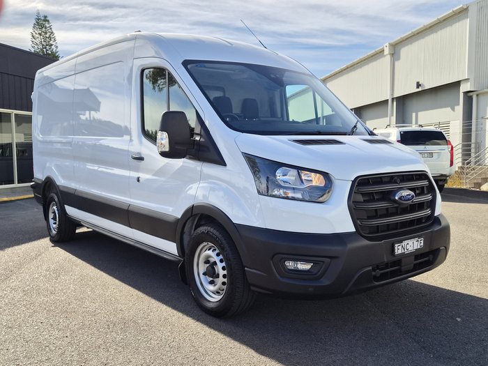 2023 Ford Transit