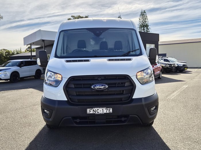 2023 Ford Transit 350L