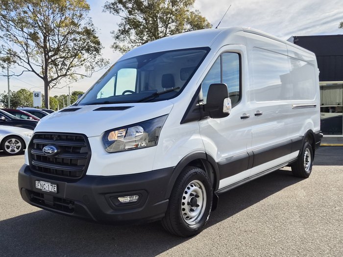 2023 Ford Transit 350L