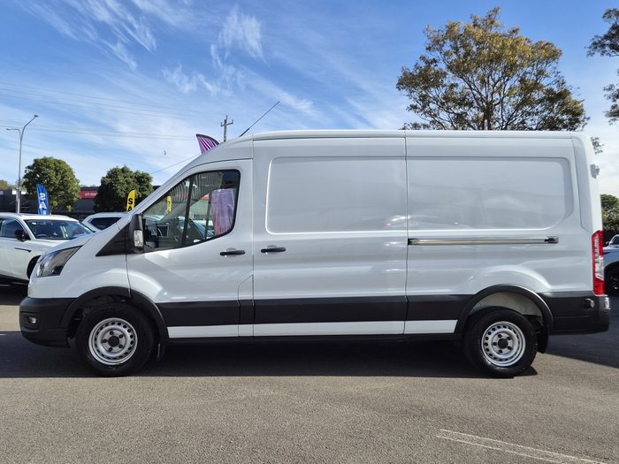 2023 Ford Transit 350L